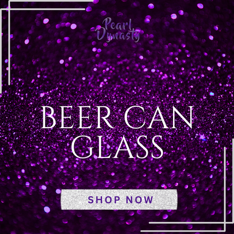 Beer Can Glass